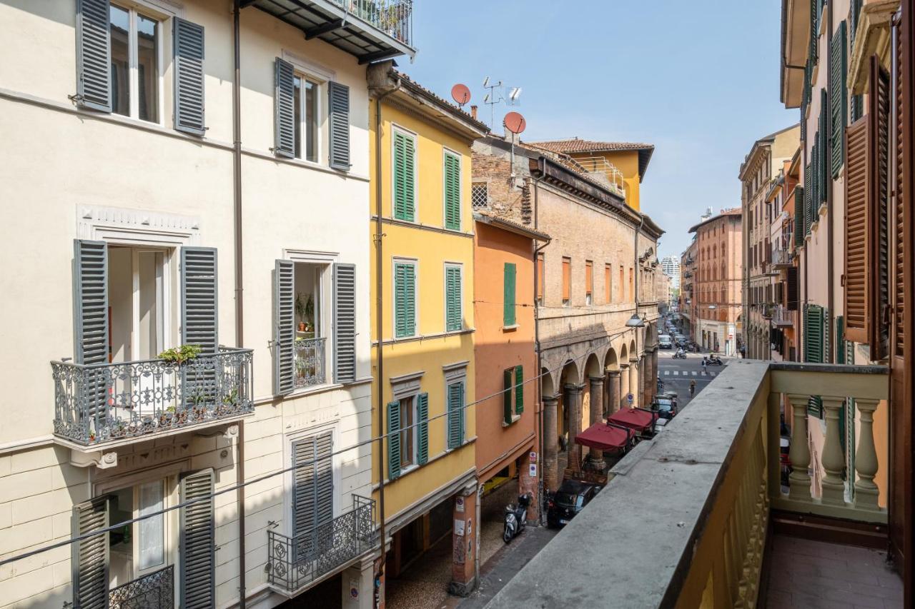 A Due Passi Dalla Pinacoteca Apartment Bologna Buitenkant foto